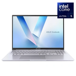 Asus ноутбугы Vivobook 16 Ultra 5 225H 16GB / SSD 512GB / Intel Graphics / NO OS / 90NB15A2-M00KE0