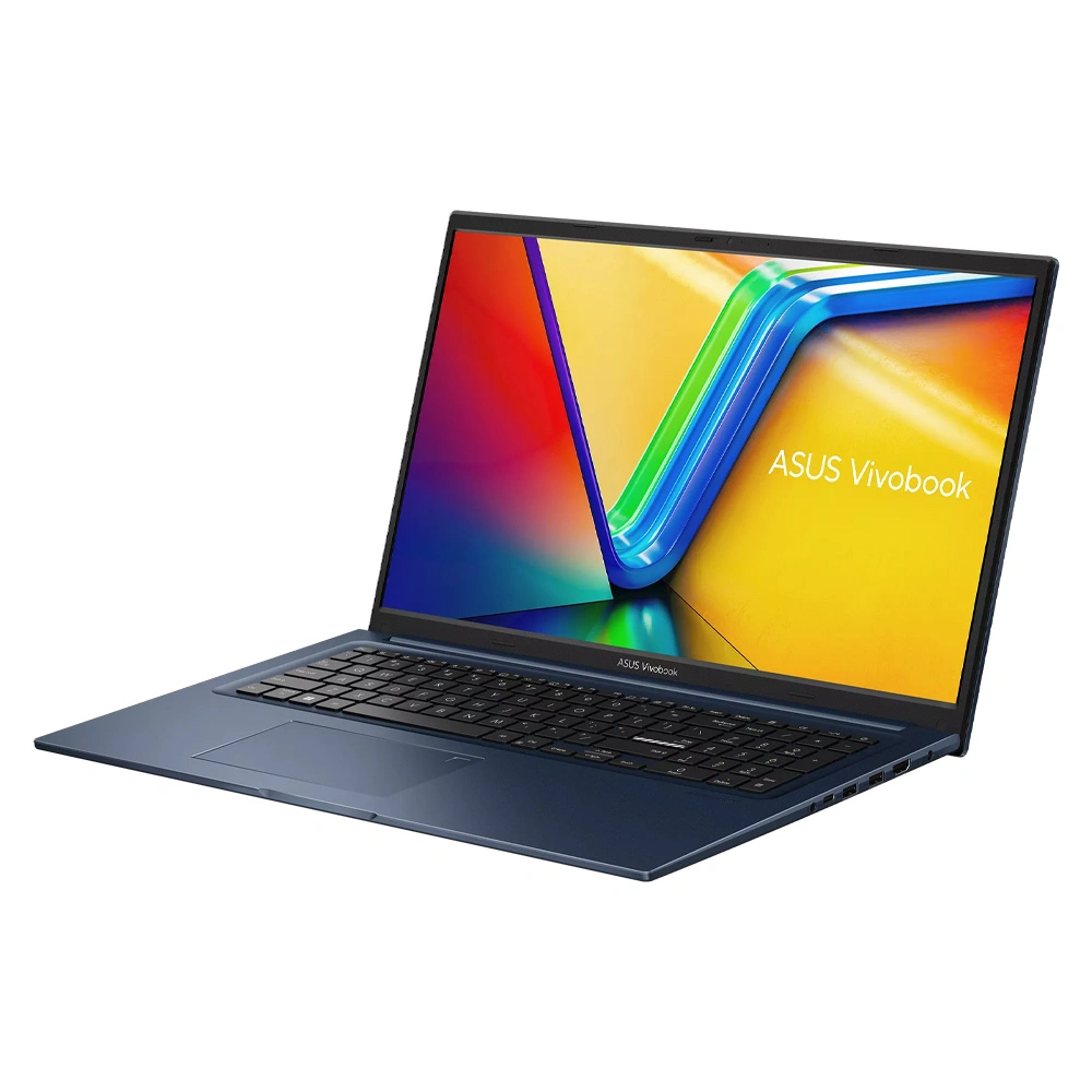Ноутбук Asus Vivobook 17 Core i5-120U 16GB / SSD 512GB / Intel Graphics / NO OS / 90NB13X2-M00NH0 - фото 7