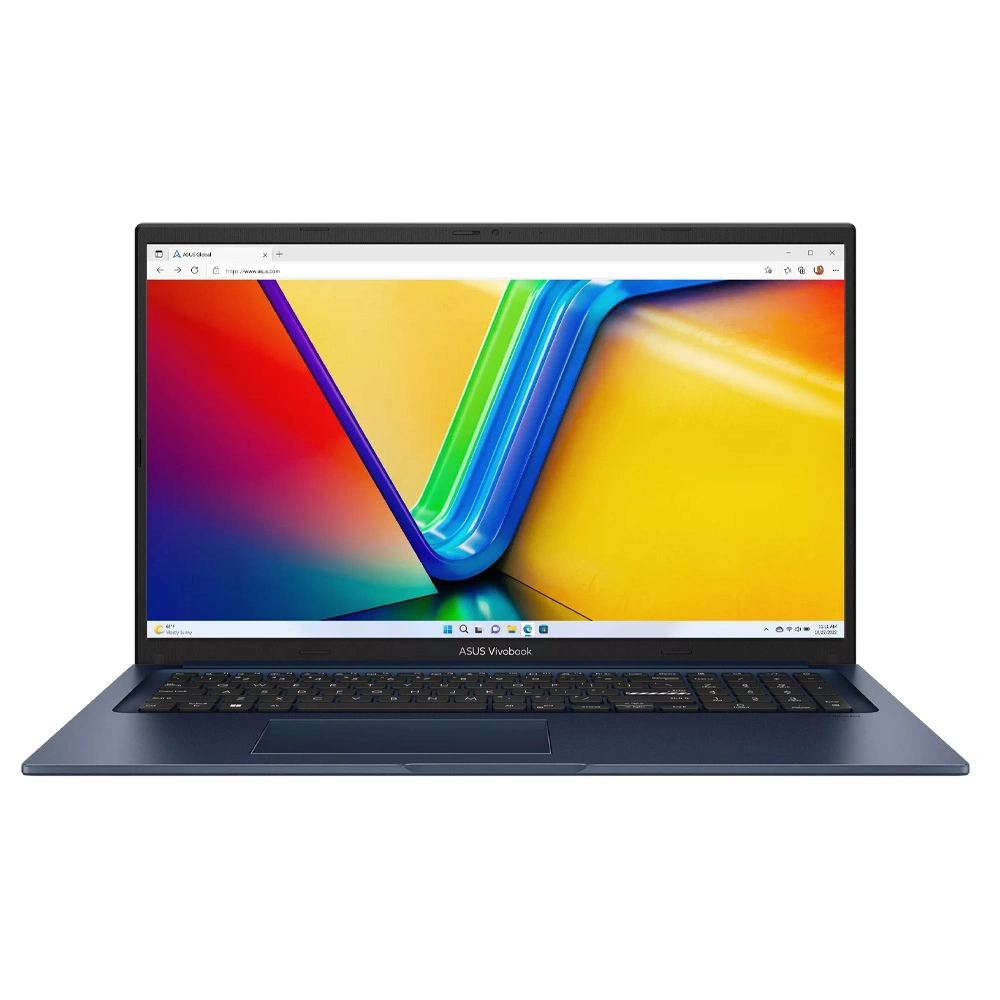 Ноутбук Asus Vivobook 17 Core i5-120U 16GB / SSD 512GB / Intel Graphics / NO OS / 90NB13X2-M00NH0 - фото 2