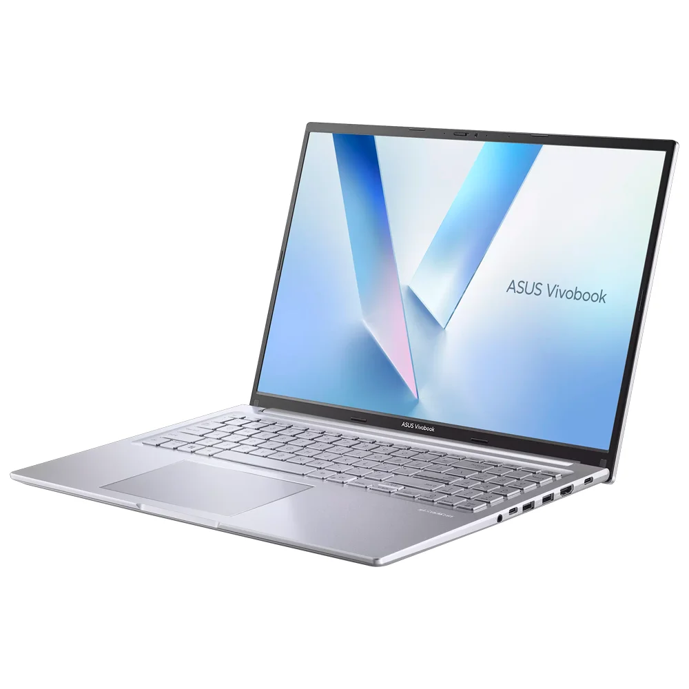 Asus ноутбугы Vivobook 16 Ryzen 5 150 24GB / SSD 512GB / Radeon Graphics / NO OS / 90NB1832-M00DE0 - фото 4