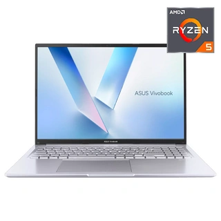 Asus ноутбугы Vivobook 16 Ryzen 5 150 24GB / SSD 512GB / Radeon Graphics / NO OS / 90NB1832-M00DE0