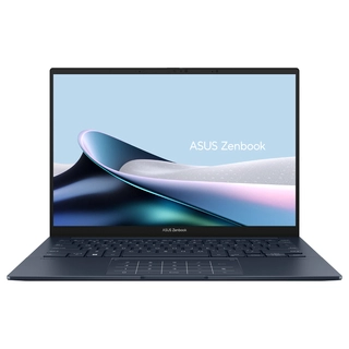 Ноутбук Asus Zenbook 14 Intel Core Ultra 5 225H 16GB / SSD 512GB / Intel Arc Graphics / NO OS / 90NB14W1-M020T0 / U5165SUN - фото 2