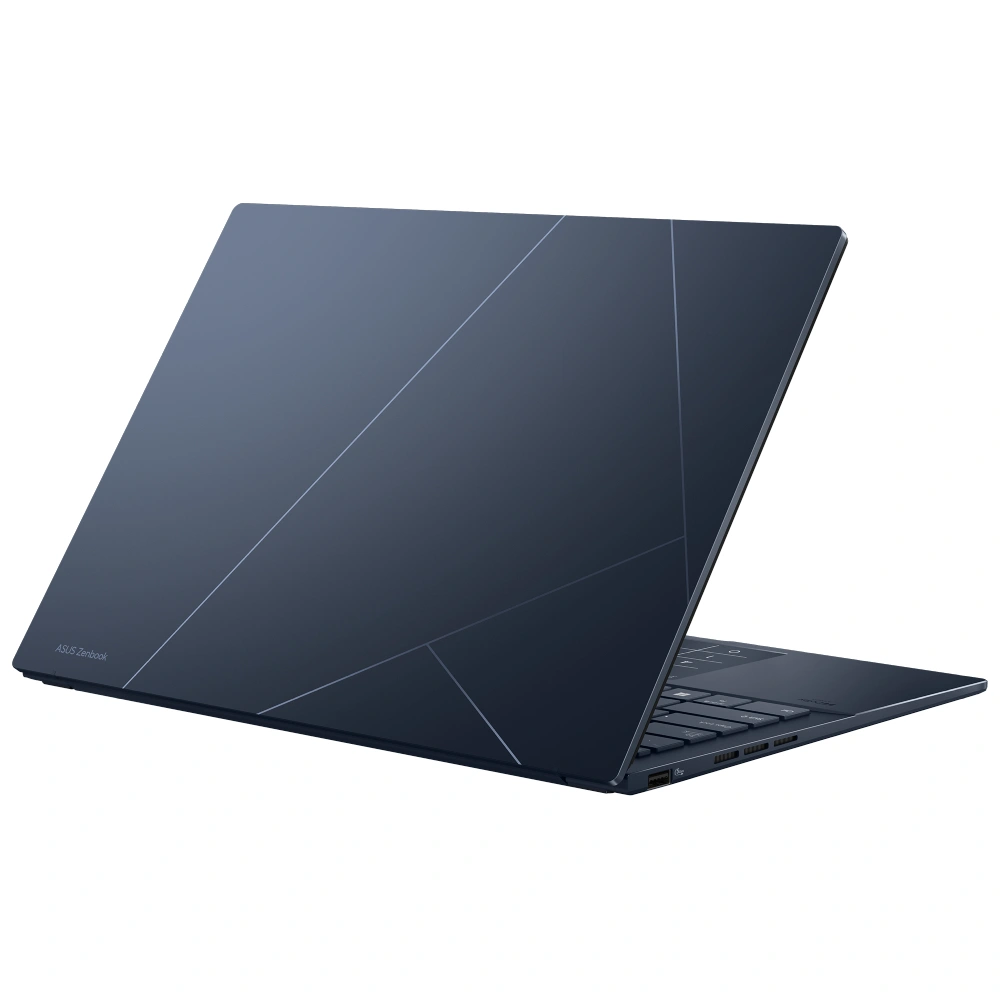 Ноутбук Asus Zenbook 14 Intel Core Ultra 5 225H 16GB / SSD 512GB / Intel Arc Graphics / NO OS / 90NB14W1-M020T0 / U5165SUN - фото 7