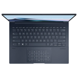 Ноутбук Asus Zenbook 14 Intel Core Ultra 5 225H 16GB / SSD 512GB / Intel Arc Graphics / NO OS / 90NB14W1-M020T0 / U5165SUN - фото 5