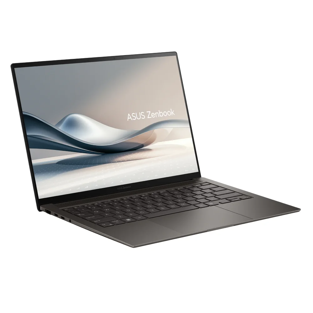 Ноутбук Asus Zenbook S 14 Intel Core Ultra 9 386H 32GB / SSD 1TB / Intel Graphics / Win 11 / 90NB16Q6-M00D50 / U9321TSUW1 - фото 4