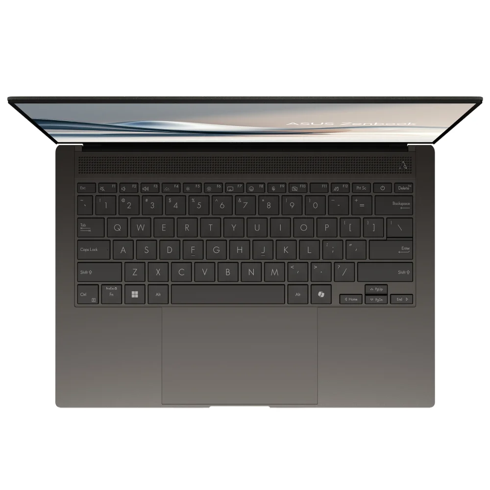 Ноутбук Asus Zenbook S 14 Intel Core Ultra 9 386H 32GB / SSD 1TB / Intel Graphics / Win 11 / 90NB16Q6-M00D50 / U9321TSUW1 - фото 5