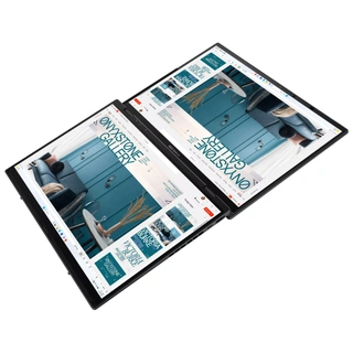 Ноутбук Asus Zenbook Duo Intel Core Ultra 9 386H 32GB / SSD 2TB / Intel Graphics / Win 11 / 90NB16V1-M00JY0 / U9322TSUW1