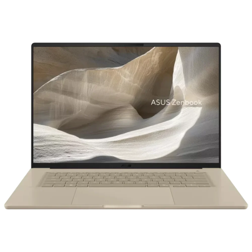 Ноутбук Asus Zenbook A16 Snapdragon X2 Elite Extreme X2E94100 48GB / SSD 1TB / Qualcomm Adreno GPU / Win 11 / 90NB17W1-M00390 / SX2481TSUW1