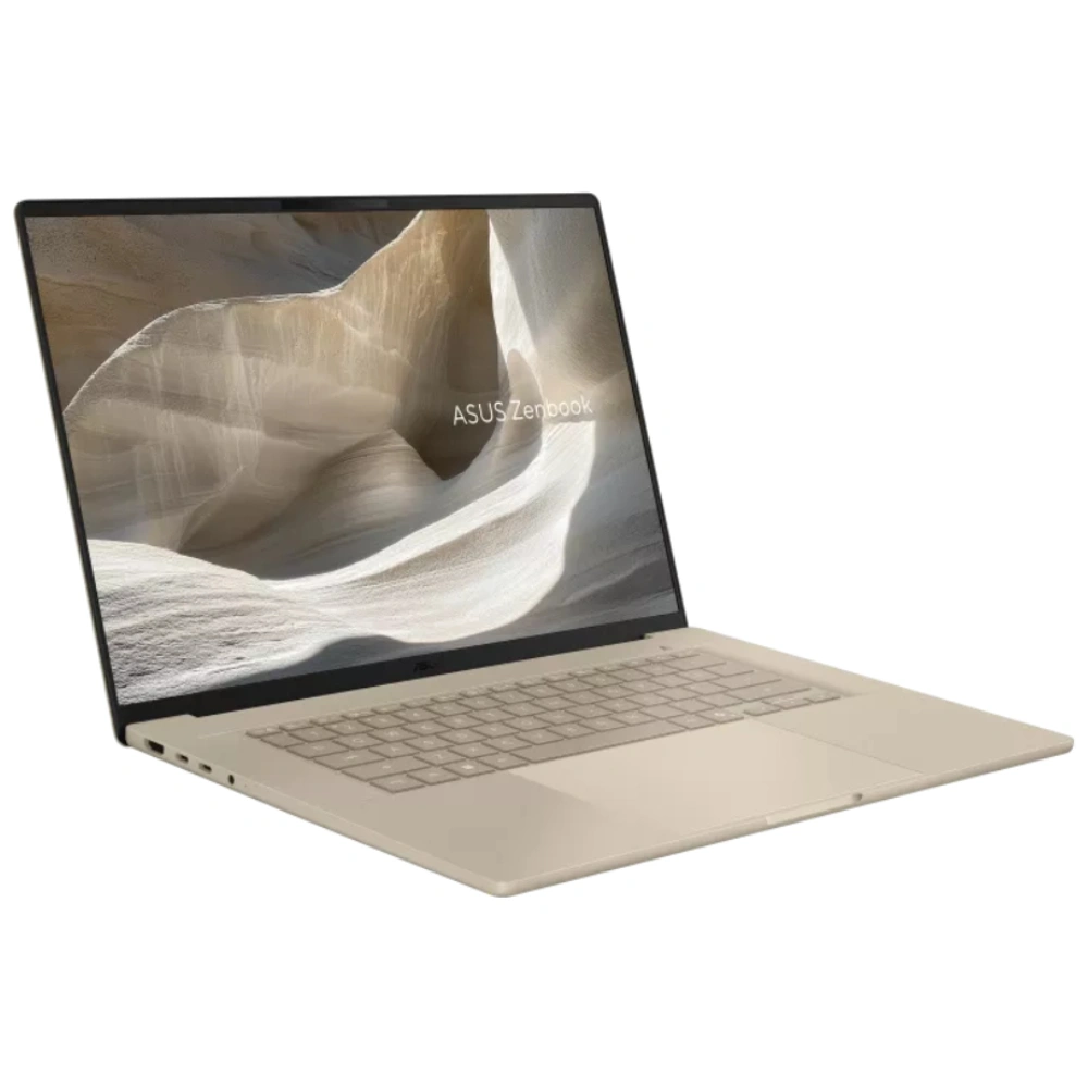 Ноутбук Asus Zenbook A16 Snapdragon X2 Elite Extreme X2E94100 48GB / SSD 1TB / Qualcomm Adreno GPU / Win 11 / 90NB17W1-M00390 / SX2481TSUW1 - фото 2