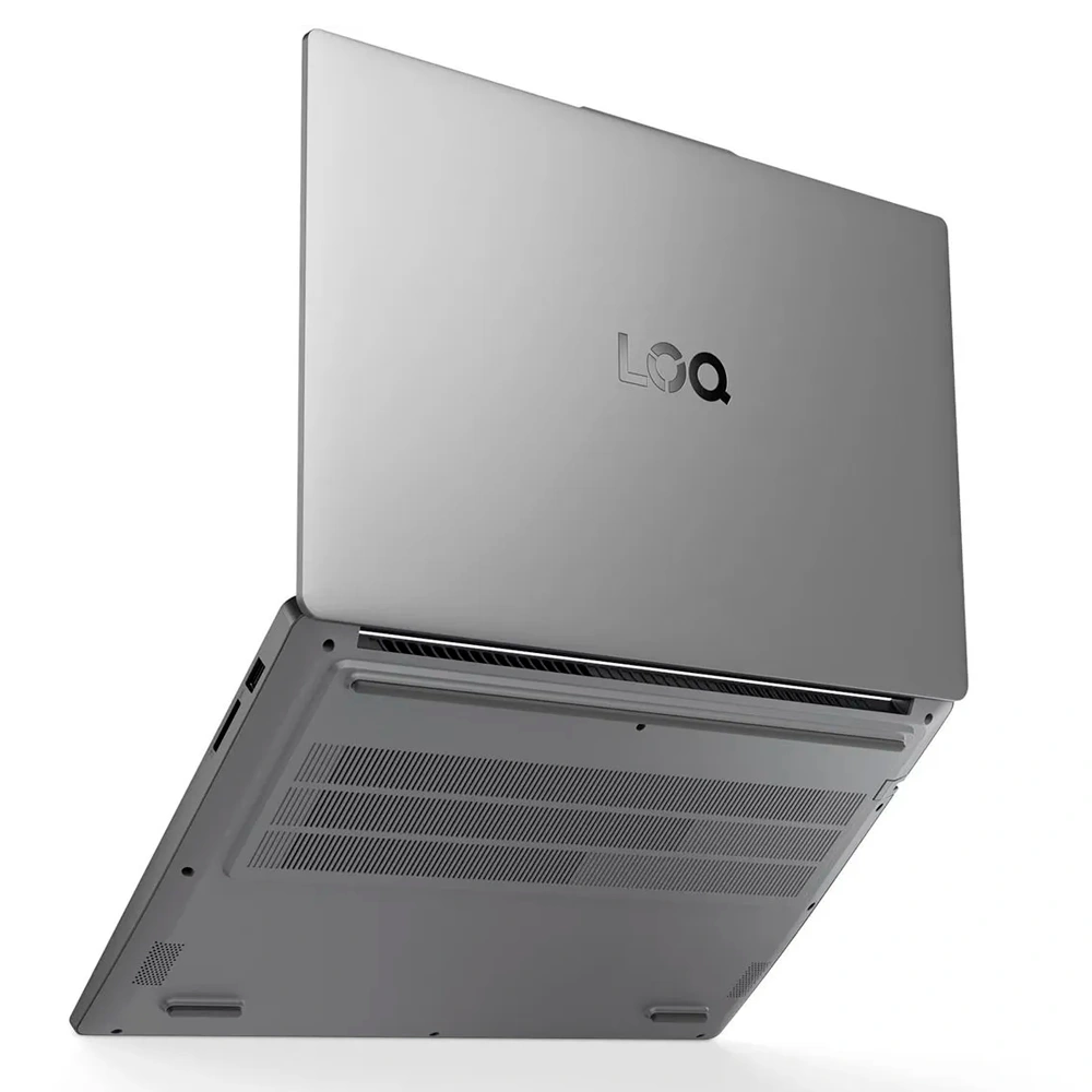 Ноутбук Lenovo LOQ 15ARP10E Ryzen 5  16GB / SSD 512GB / GeForce RTX 3050 6GB / NO OS / 83S000BNRK - фото 7
