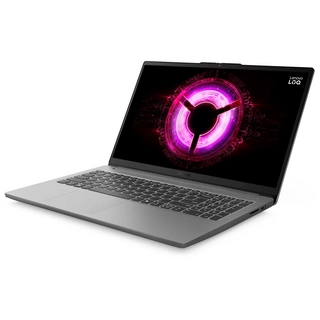Ноутбук Lenovo LOQ 15ARP10E Ryzen 5  16GB / SSD 512GB / GeForce RTX 3050 6GB / NO OS / 83S000BNRK - фото 2