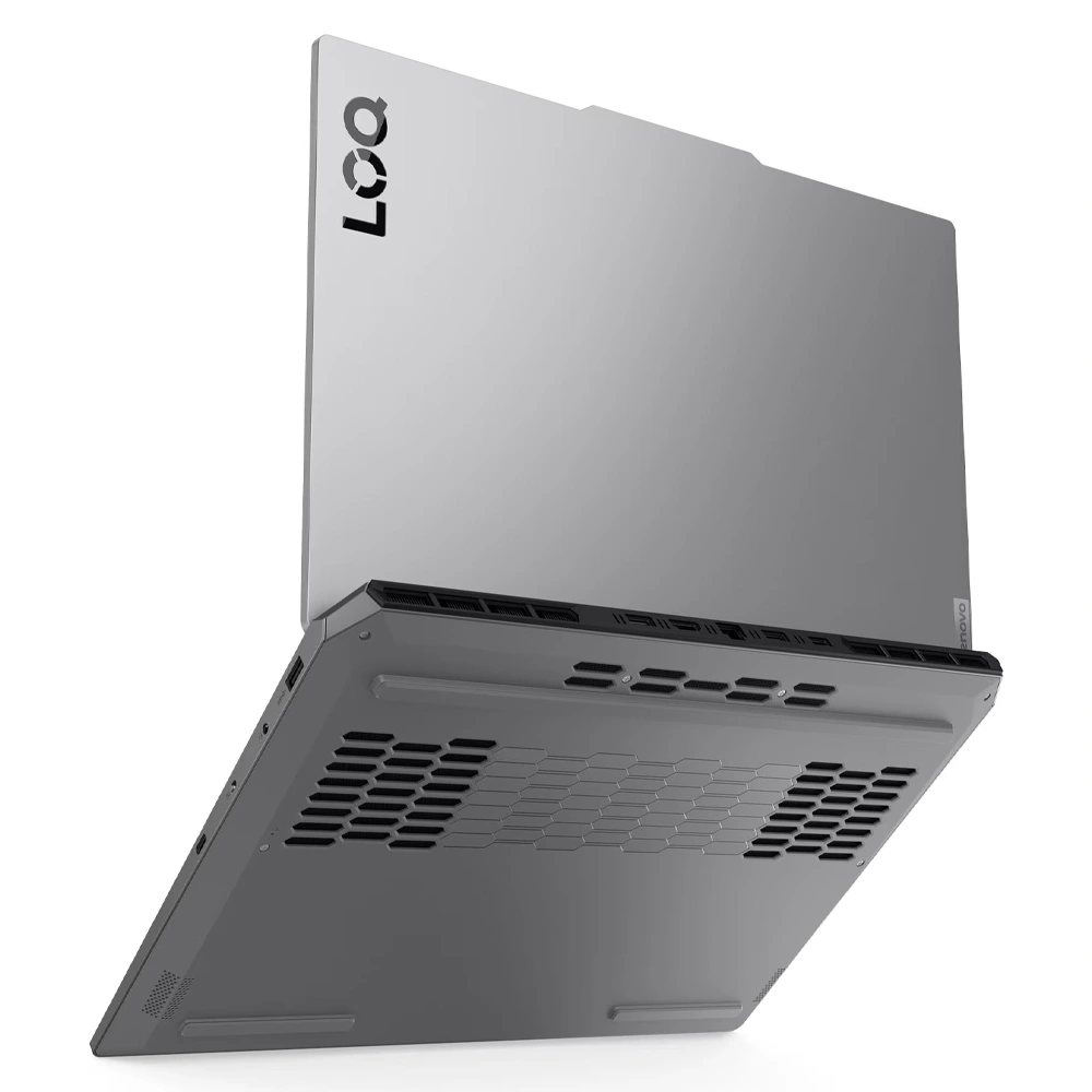 Ноутбук Lenovo LOQ 15IRX10 Intel Core i7 13645HX 16 GB / SSD 512GB / RTX 5050 8GB / NO OS / 83JE0189RK - фото 10