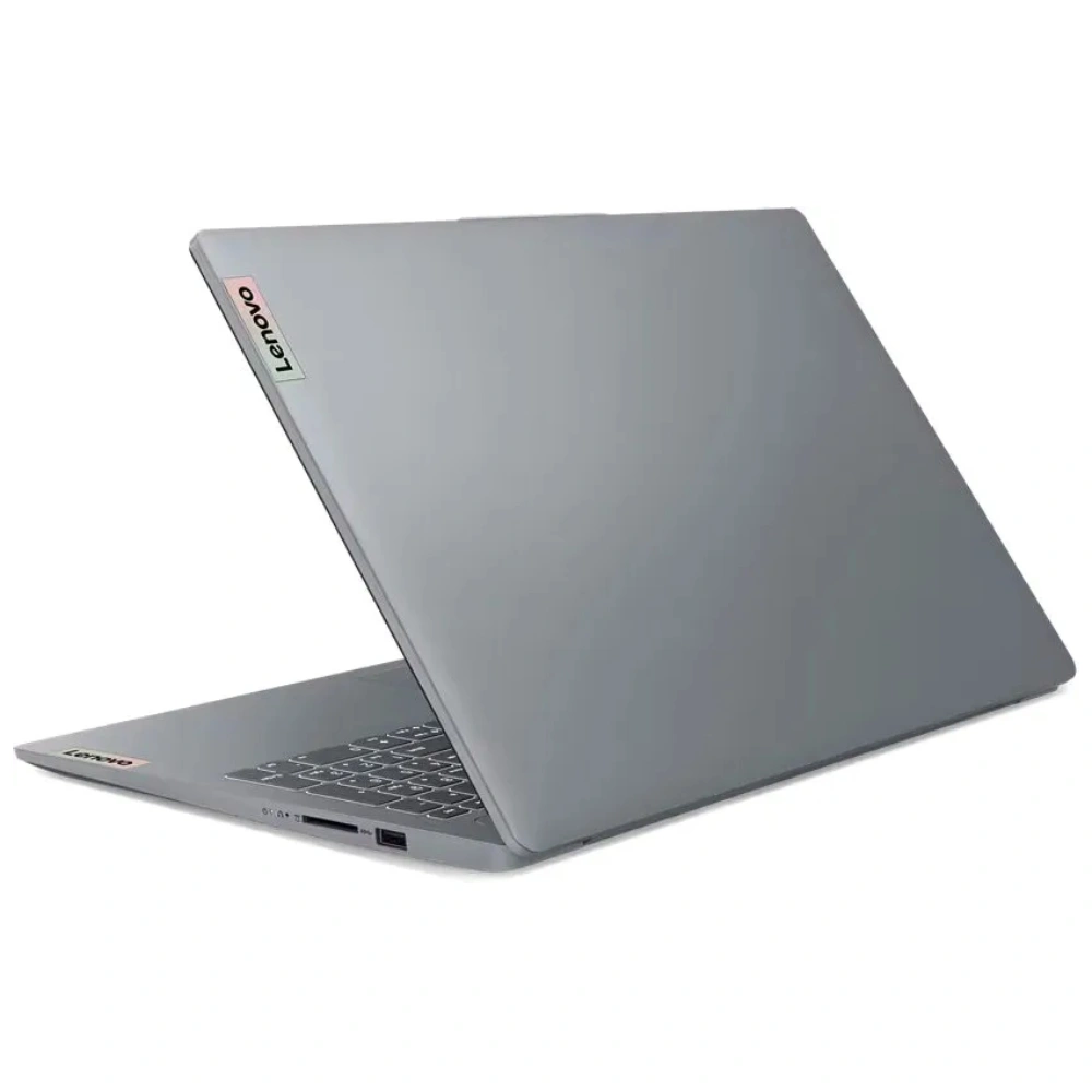 Ноутбук Lenovo IdeaPad Slim 3 15IRU8 Intel Core i3 1315U 8GB / SSD 512GB / Integrated Intel UHD Graphics / NO OS / 82X700D6RK / I385SUN - фото 8