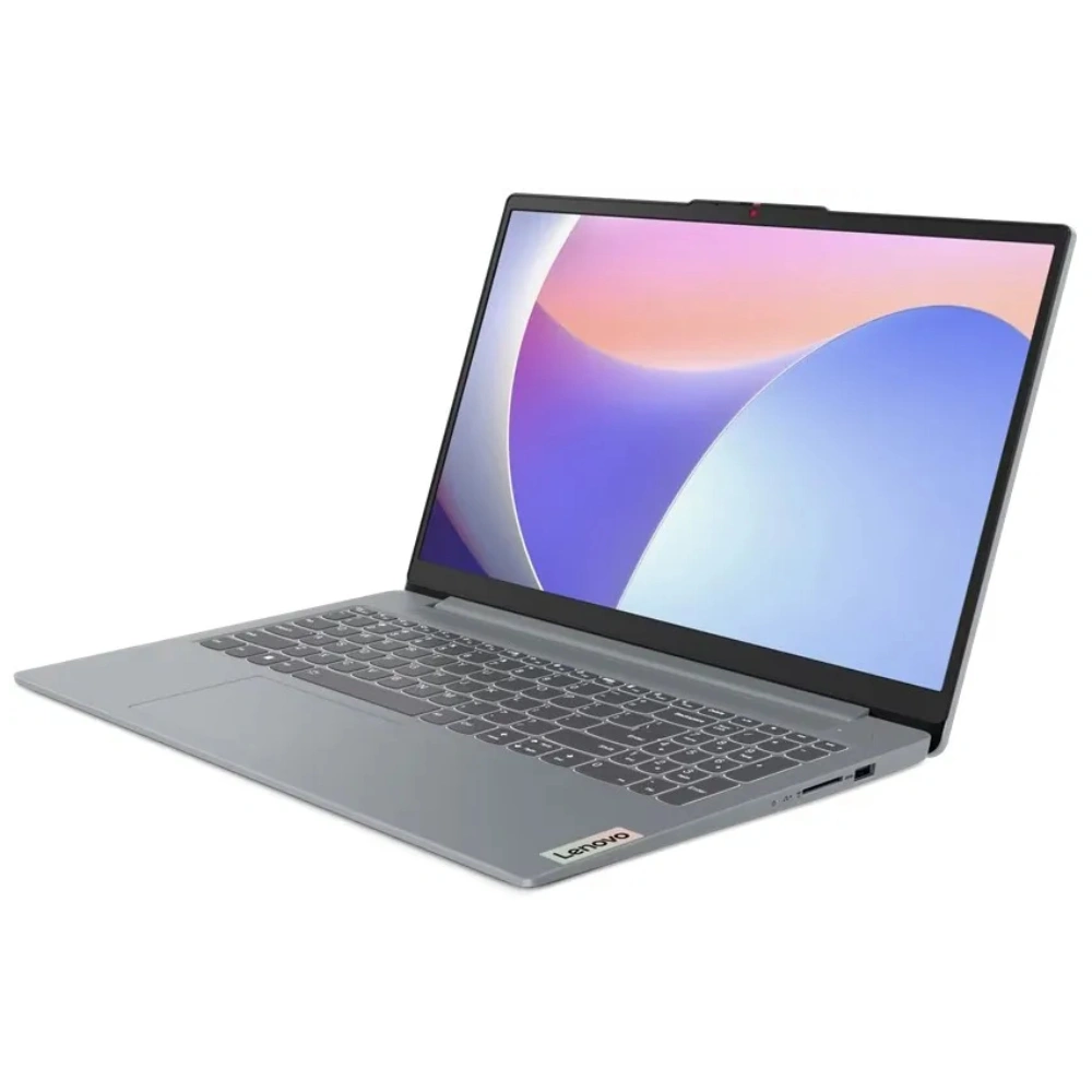 Ноутбук Lenovo IdeaPad Slim 3 15IRU8 Intel Core i3 1315U 8GB / SSD 512GB / Integrated Intel UHD Graphics / NO OS / 82X700D6RK / I385SUN - фото 2