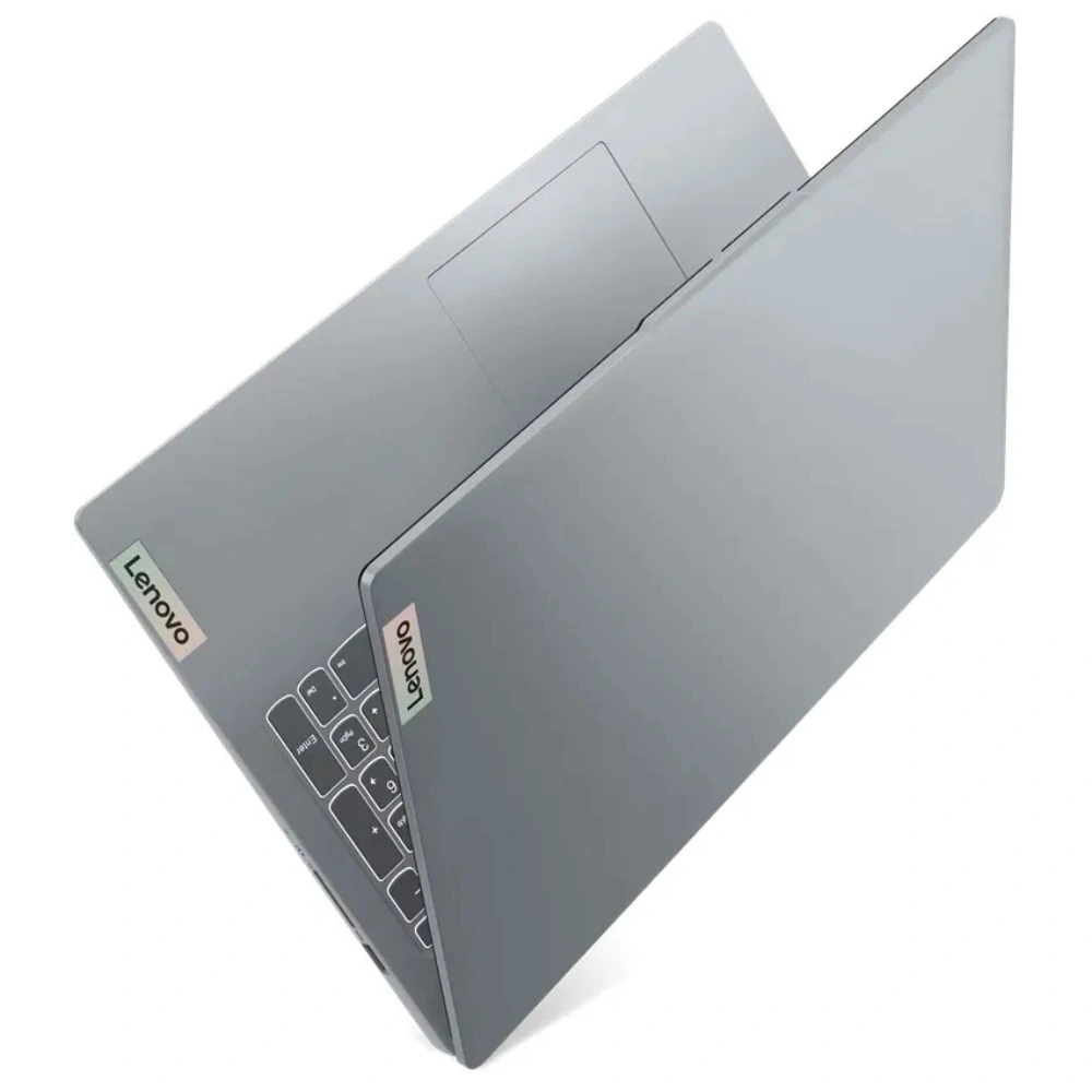 Ноутбук Lenovo IdeaPad Slim 3 15IRU8 Intel Core i3 1315U 8GB / SSD 512GB / Integrated Intel UHD Graphics / NO OS / 82X700D6RK / I385SUN - фото 10