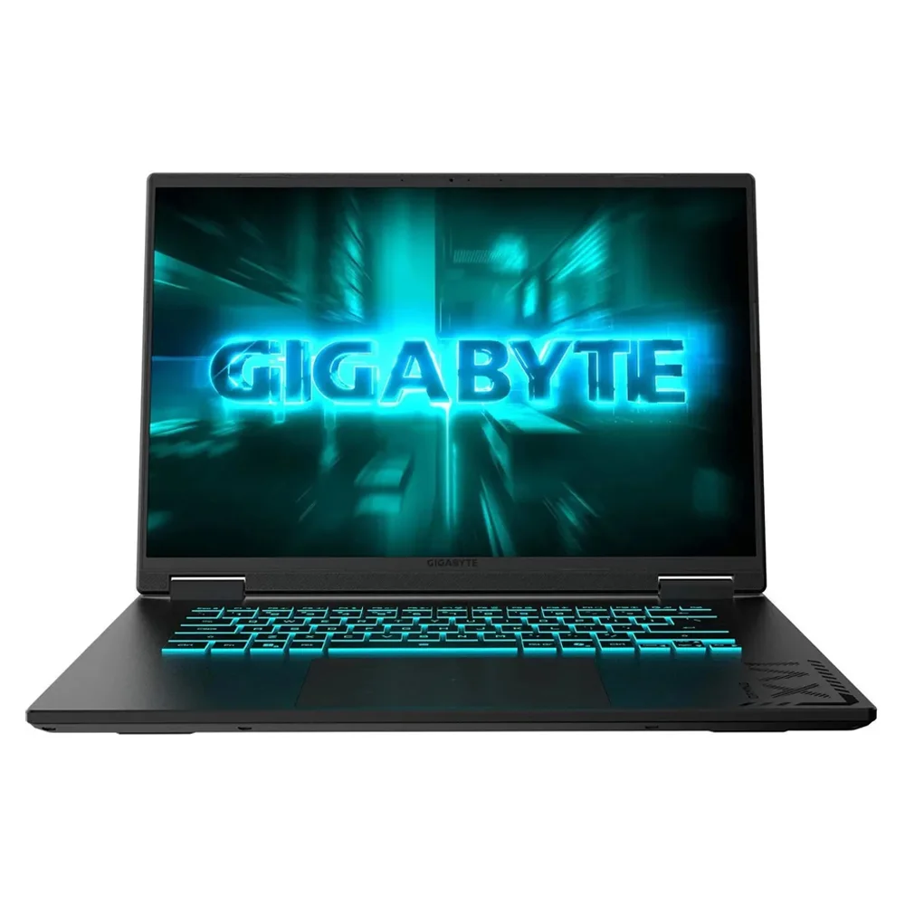 Ноутбук Gigabyte GAMING A16 16" FHD+ 165Hz Ryzen 7 260 16GB 512GB RTX5050 DOS  - фото 2