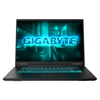 Ноутбук Gigabyte GAMING A16 16" FHD+ 165Hz Ryzen 7 260 16GB 512GB RTX5050 DOS  - фото 2