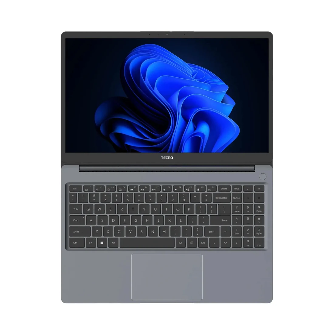 Ноутбук Tecno MEGABOOK K15S 15.6" FHD i5-13420H 8GB 512GB Win 11 