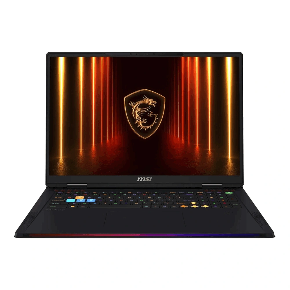 Ноутбук MSI Raider 18 HX AI A2XWJG-651KZ 18" UHD+ 120Hz Ultra 9 285HX 64GB 2TB RTX5090 Win 11 