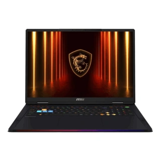 Ноутбук MSI Raider 18 HX AI A2XWJG-651KZ 18" UHD+ 120Hz Ultra 9 285HX 64GB 2TB RTX5090 Win 11 