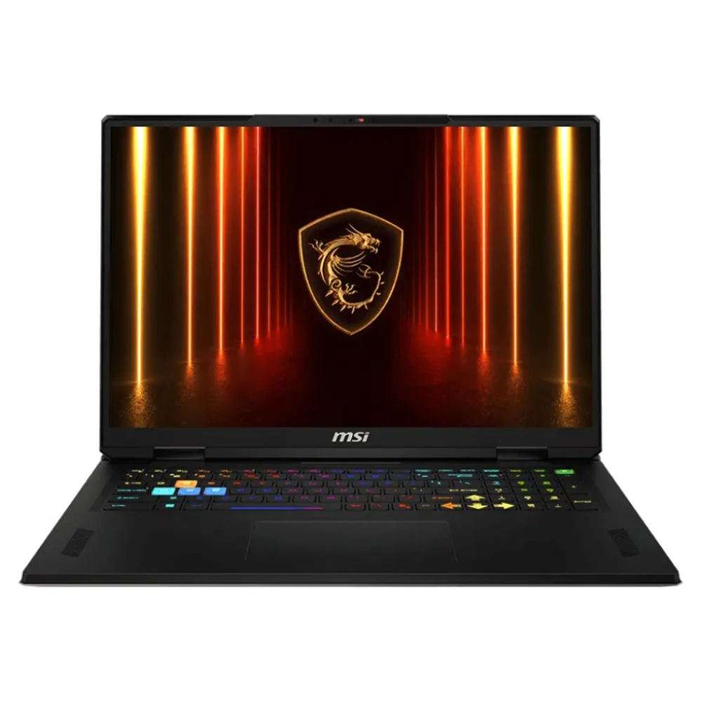 Ноутбук MSI Vector 18 HX AI A2XWJG-1027XKZ 18" QHD+ 240Hz Ultra 9 275HX 32GB 1TB RTX5090 DOS 