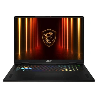 Ноутбук MSI Vector 18 HX AI A2XWJG-1027XKZ 18" QHD+ 240Hz Ultra 9 275HX 32GB 1TB RTX5090 DOS 