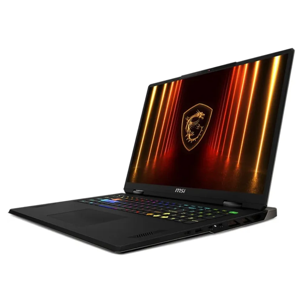 Ноутбук MSI Vector 18 HX AI A2XWJG-1027XKZ 18" QHD+ 240Hz Ultra 9 275HX 32GB 1TB RTX5090 DOS  - фото 2