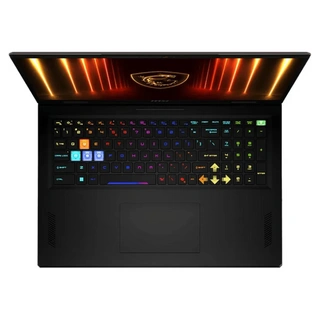 Ноутбук MSI Vector 18 HX AI A2XWJG-1027XKZ 18" QHD+ 240Hz Ultra 9 275HX 32GB 1TB RTX5090 DOS 