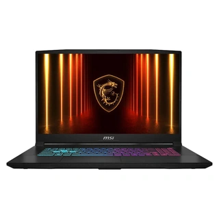 Ноутбук MSI Katana 17 HX B14WGK-401XKZ 17,3" QHD 240Hz i7-14650HX 32GB 1TB RTX5070 DOS 