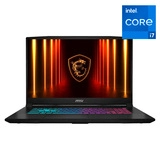 Ноутбук MSI Katana 17 HX B14WGK-401XKZ 17,3" QHD 240Hz i7-14650HX 32GB 1TB RTX5070 DOS 