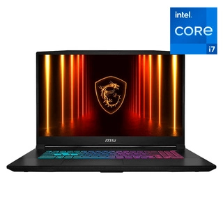 Ноутбук MSI Katana 17 HX B14WGK-401XKZ 17,3" QHD 240Hz i7-14650HX 32GB 1TB RTX5070 DOS 