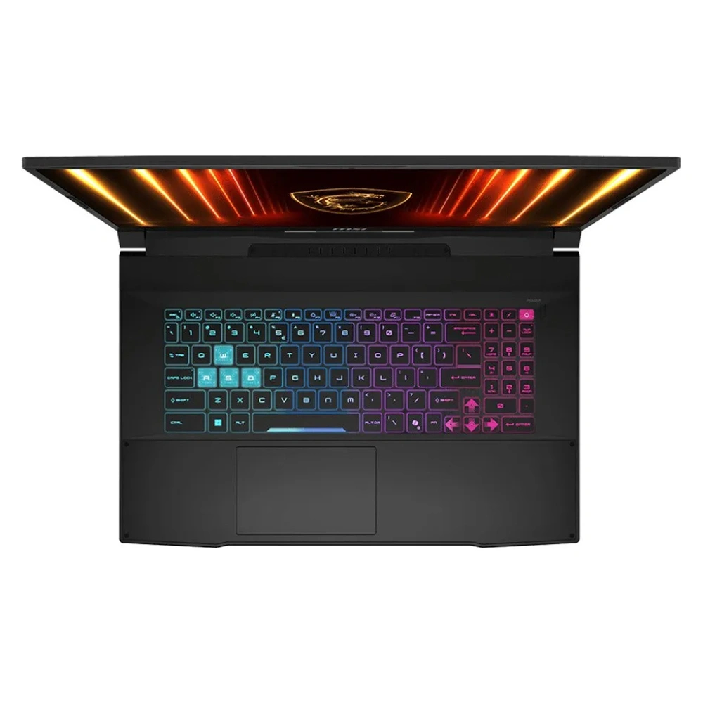 Ноутбук MSI Katana 17 HX B14WGK-401XKZ 17,3" QHD 240Hz i7-14650HX 32GB 1TB RTX5070 DOS  - фото 4