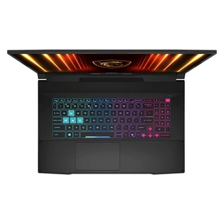 Ноутбук MSI Katana 17 HX B14WGK-401XKZ 17,3" QHD 240Hz i7-14650HX 32GB 1TB RTX5070 DOS 