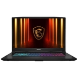 Ноутбук MSI Katana 17 HX B14WFK-404XKZ 17,3" FHD 144Hz i5-14450HX 16GB 1TB RTX5060 DOS 