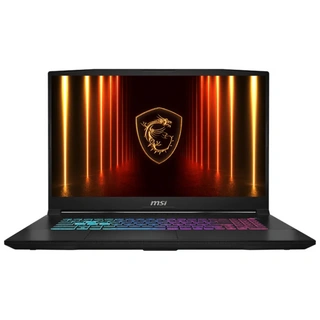 Ноутбук MSI Katana 17 HX B14WFK-404XKZ 17,3" FHD 144Hz i5-14450HX 16GB 1TB RTX5060 DOS 
