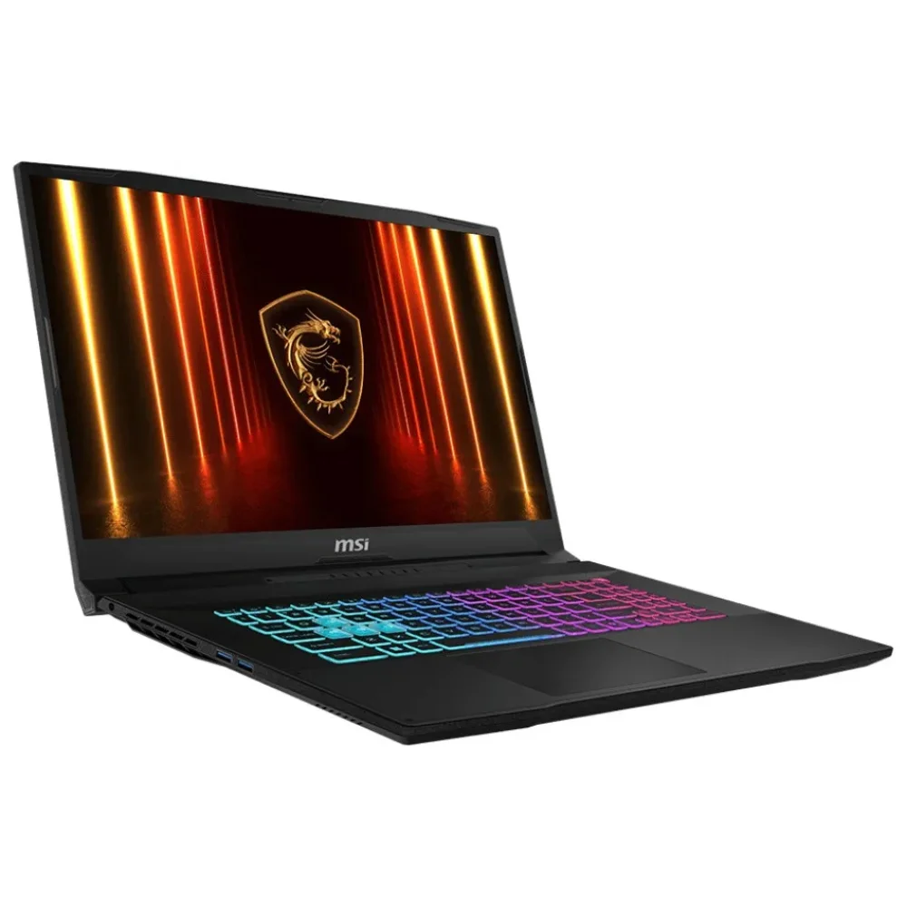 Ноутбук MSI Katana 17 HX B14WFK-404XKZ 17,3" FHD 144Hz i5-14450HX 16GB 1TB RTX5060 DOS  - фото 2