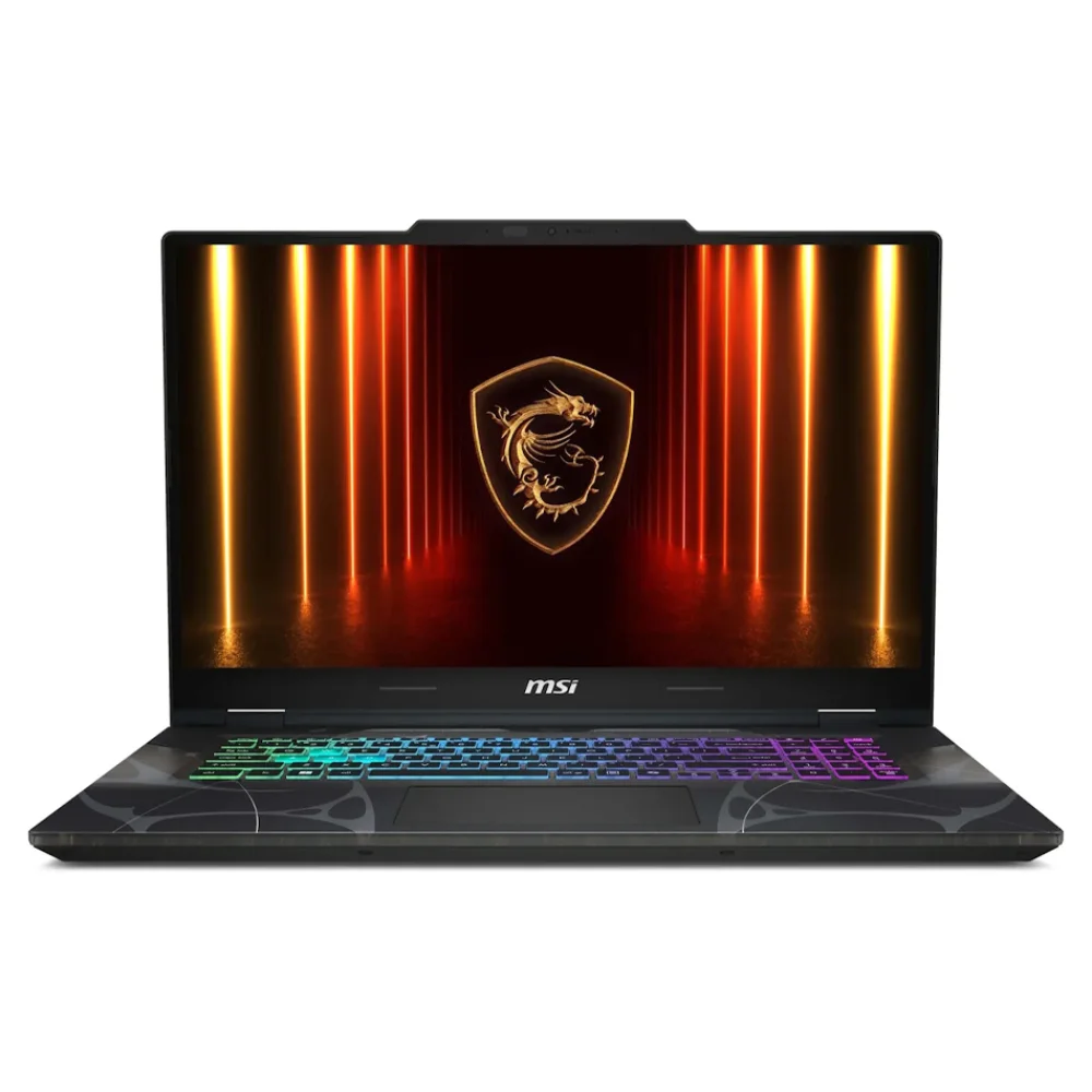 Ноутбук MSI Cyborg 17 B2RWEKG-294XKZ 17,3" FHD 144Hz Core 7 240H 16GB 1TB RTX5050 DOS MSI Cyborg 17 B2RWEKG-294XKZ