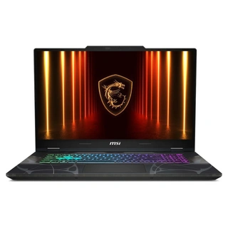 Ноутбук MSI Cyborg 17 B2RWEKG-294XKZ 17,3" FHD 144Hz Core 7 240H 16GB 1TB RTX5050 DOS MSI Cyborg 17 B2RWEKG-294XKZ