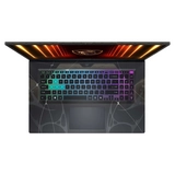 Ноутбук MSI Cyborg 17 B2RWEKG-294XKZ 17,3" FHD 144Hz Core 7 240H 16GB 1TB RTX5050 DOS MSI Cyborg 17 B2RWEKG-294XKZ - фото 3