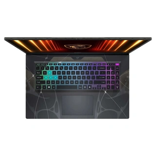 Ноутбук MSI Cyborg 17 B2RWEKG-294XKZ 17,3" FHD 144Hz Core 7 240H 16GB 1TB RTX5050 DOS MSI Cyborg 17 B2RWEKG-294XKZ - фото 3