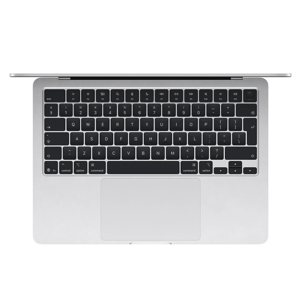 Ноутбук Apple MacBook Air 2026 M5 / 13" / 16GB / SSD 512GB / MacOS / Silver / MDH74RU/A - фото 3