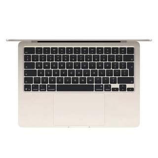 Ноутбук Apple MacBook Air 2026 M5 / 13" / 16GB / SSD 1TB / MacOS / Starlight / MDHC4RU/A - фото 3