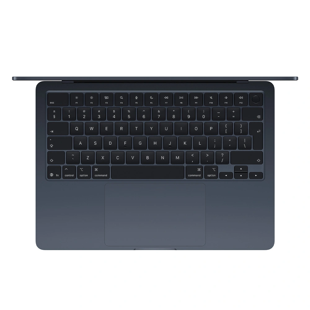 Ноутбук Apple MacBook Air 2026 M5 / 13" / 24GB / SSD 1TB / MacOS / Midnight / MDHG4RU/A - фото 3