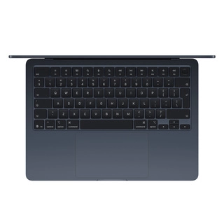 Ноутбук Apple MacBook Air 2026 M5 / 13" / 24GB / SSD 1TB / MacOS / Midnight / MDHG4RU/A