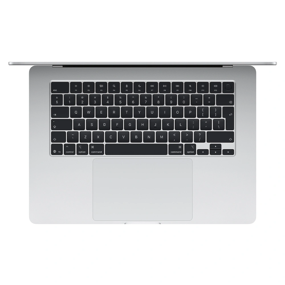 Ноутбук Apple MacBook Air 2026 M5 / 15" / 16GB / SSD 512GB / MacOS / Silver / MDV94RU/A - фото 3