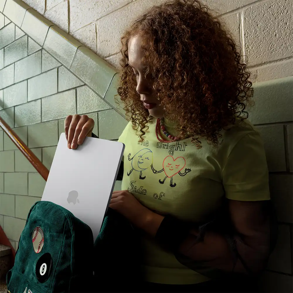 Ноутбук Apple MacBook Air 2026 M5 / 15" / 24GB / SSD 1TB / MacOS / Silver / MDVC4RU/A - фото 8