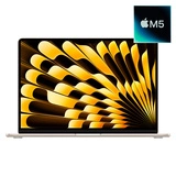 Ноутбук Apple MacBook Air 2026 M5 / 15" / 16GB / SSD 1TB / MacOS / Starlight / MDVE4RU/A