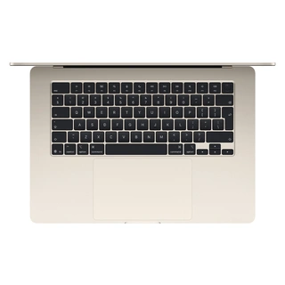 Ноутбук Apple MacBook Air 2026 M5 / 15" / 24GB / SSD 1TB /  MacOS / Starlight / MDVF4RU/A - фото 3