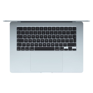 Ноутбук Apple MacBook Air 2026 M5 / 15" / 16GB / SSD 1TB / MacOS / Sky Blue / MDVT4RU/A - фото 3