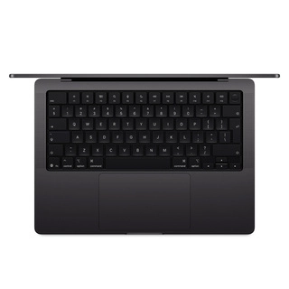 Ноутбук Apple MacBook Pro 2026 M5 / 14" / 32GB / SSD 1TB / MacOS / Space Black / MJ3D4RU/A - фото 3